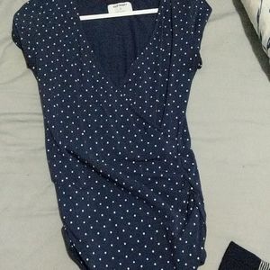 Maternity tunic